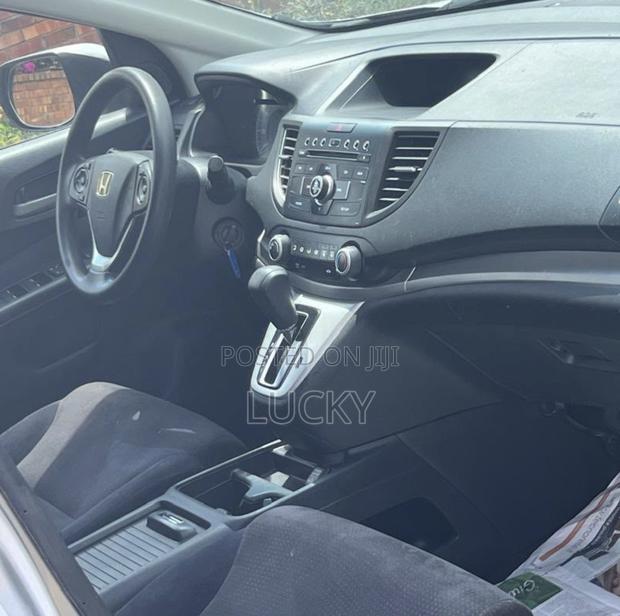 Honda CR-V EX 4dr SUV AWD (2.4L 4cyl 5A) 2014 Silver