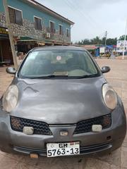 Nissan March 1.2 FWD 2005 Silver for sale