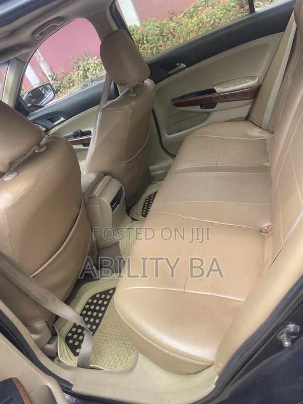 Honda Accord 2011 Gray