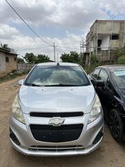 Chevrolet Spark 2014 Gray for sale