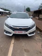 Honda Civic 2016 White for sale