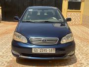 Toyota Corolla 1.8 LE 2008 Blue for sale