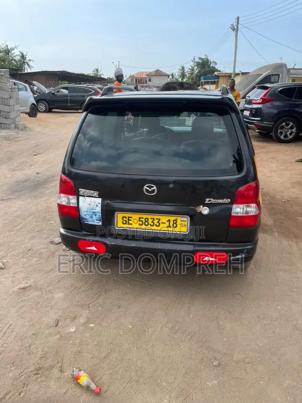 Mazda Demio 2003 Black