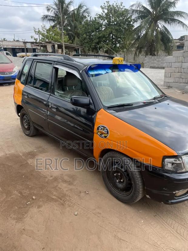 Mazda Demio 2003 Black