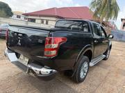 Mitsubishi L200 Double Cab 2.4 181hp 4WD 2017 Black for sale