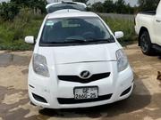 Toyota Vitz 1.0 FWD 3dr 2012 White for sale