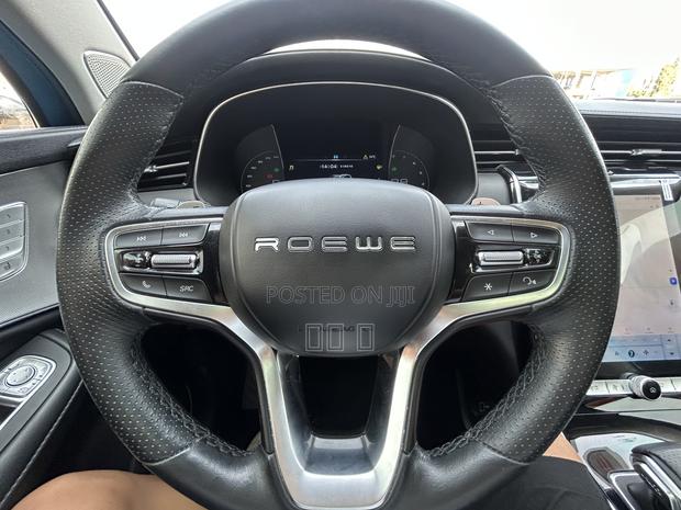 Roewe RX5 Premium 2020 Blue