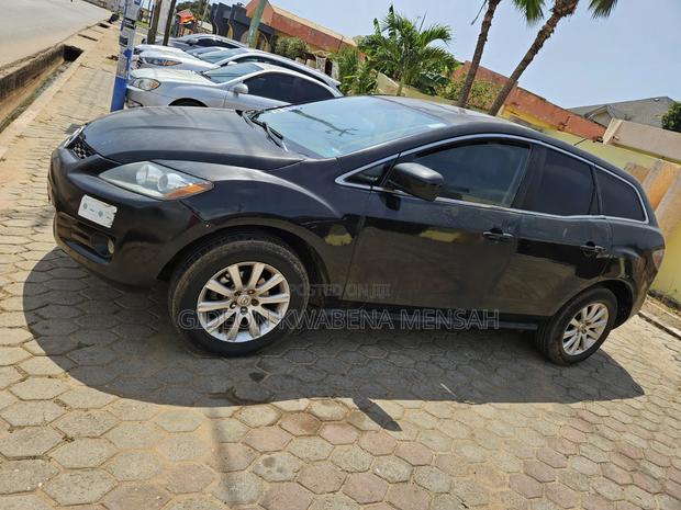 Mazda CX-7 i SV 2010 Black