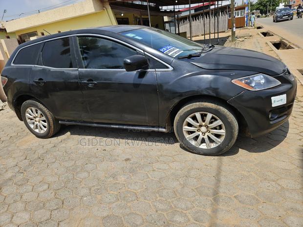 Mazda CX-7 i SV 2010 Black