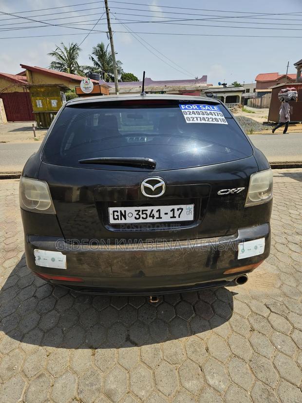 Mazda CX-7 i SV 2010 Black