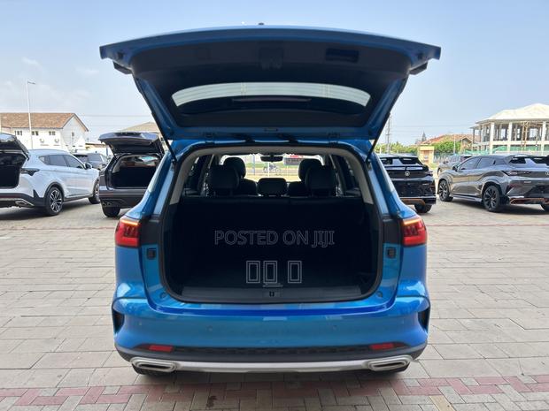 Roewe RX5 Premium 2020 Blue