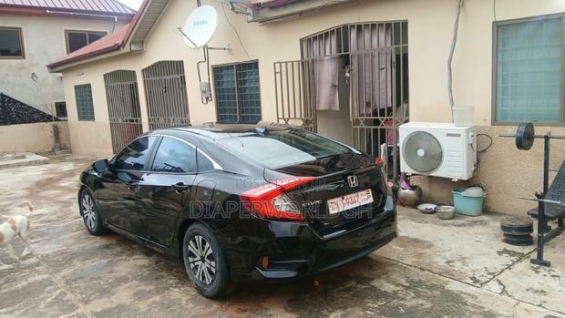 Honda Civic 2018 Black