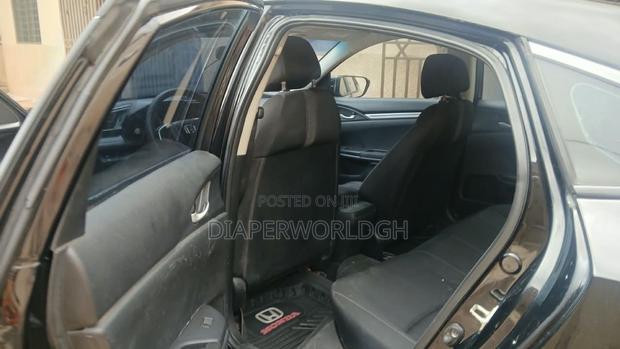 Honda Civic 2018 Black