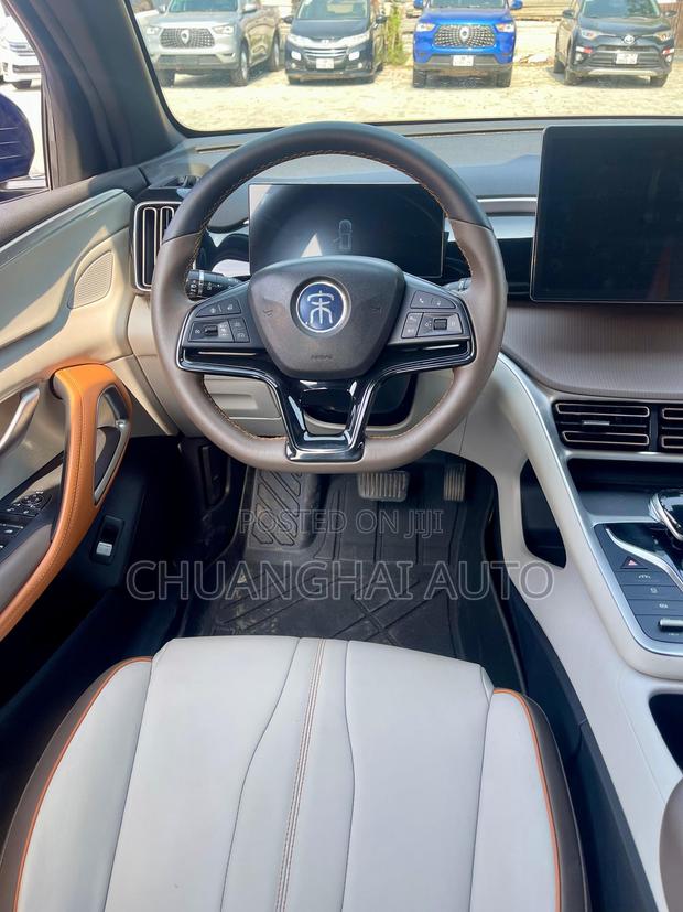 BYD Song Pro DM-i 2023 Gray