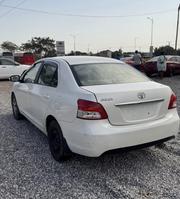 Toyota Belta 2010 White for sale