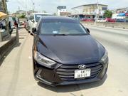 Hyundai Elantra SE Sedan FWD (2.0L 4cyl 6M) 2017 Black for sale