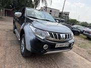 Mitsubishi L200 2017 Black for sale