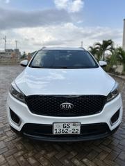 Kia Sorento LX 4dr SUV (2.4L 4cyl 6A) 2015 White for sale