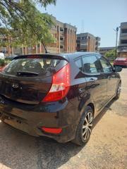Hyundai Accent 2016 Black for sale