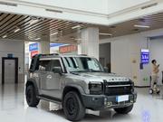 Jetour T2 2.0 Petrol AWD 2024 Gray for sale