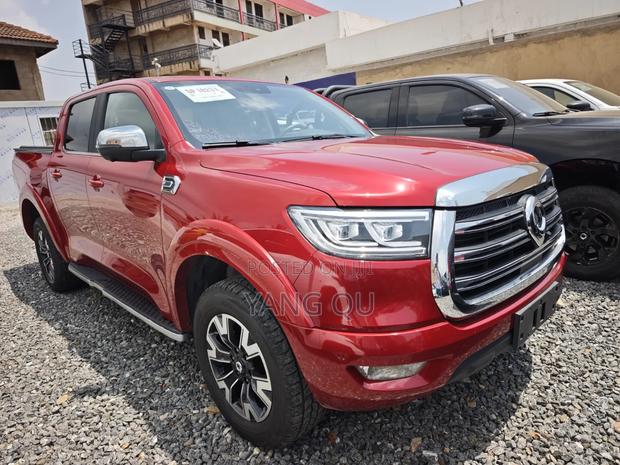 Great Wall Poer 2020 Red
