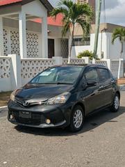 Toyota Vitz 1.3 FWD 5dr 2015 Black for sale