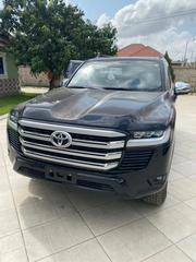 Toyota Land Cruiser 2024 Black for sale