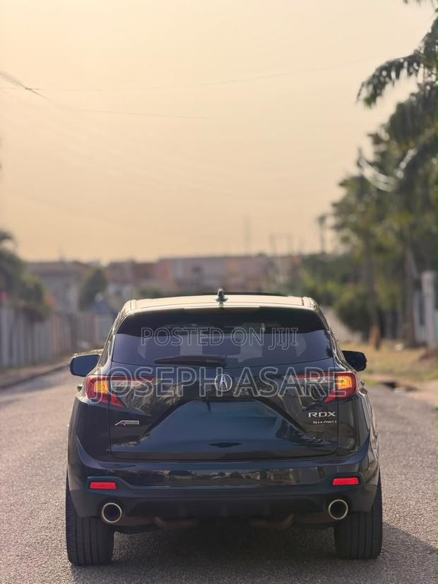 Acura RDX 2021 Black