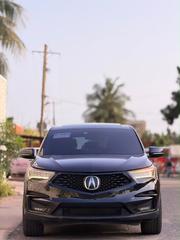 Acura RDX 2021 Black for sale