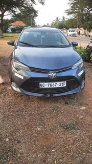 Toyota Corolla 2017 Blue for sale