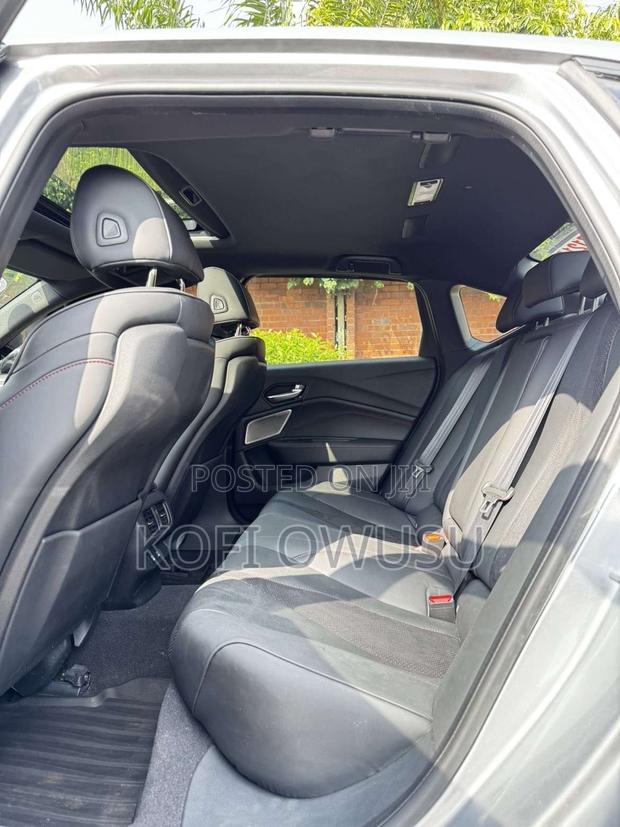 Acura TLX SH-AWD w/A-Spec Package 2025 Silver