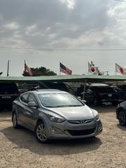 Hyundai Elantra SE 4dr Sedan (1.8L 4cyl 6M) 2015 Gray for sale