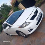 Toyota Corolla 1.8 Exclusive Automatic 2009 White for sale