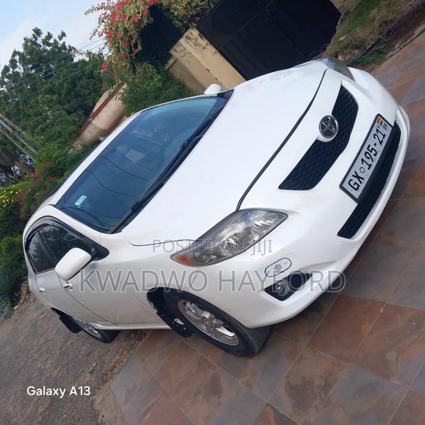 Toyota Corolla 1.8 Exclusive Automatic 2009 White