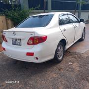 Toyota Corolla 1.8 Exclusive Automatic 2009 White for sale