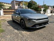 Kia K4 EX FWD 2025 Gray for sale