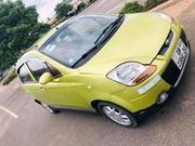 Daewoo Matiz 1.0 SE 2010 Yellow for sale