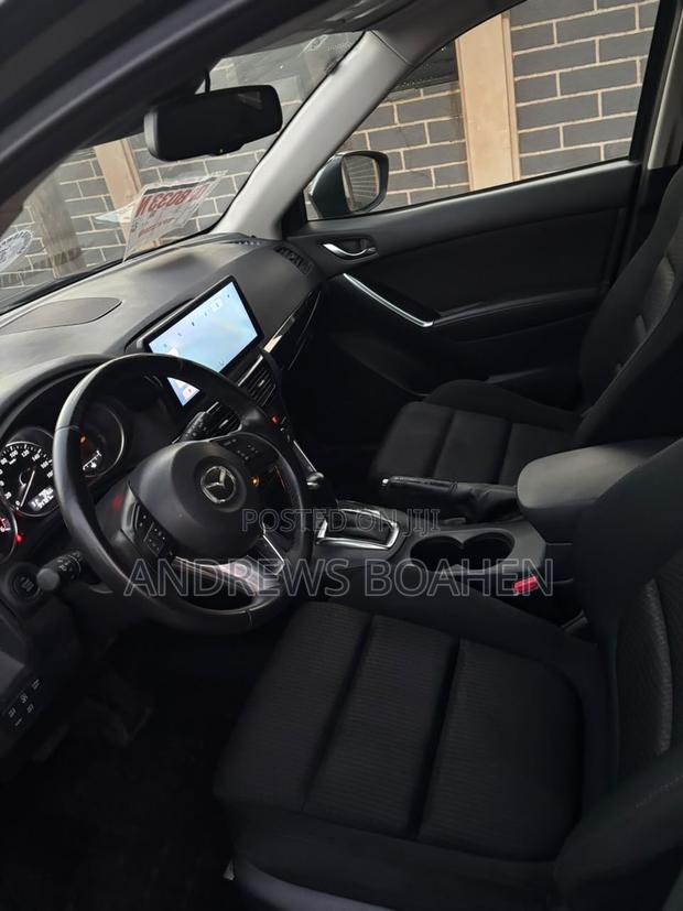 Mazda CX-5 2015 Black