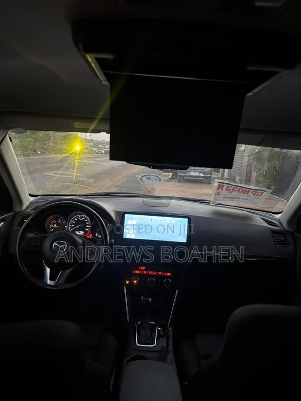 Mazda CX-5 2015 Black