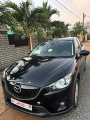 Mazda CX-5 2015 Black for sale