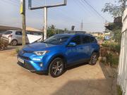 Toyota RAV4 XLE AWD (2.5L 4cyl 6A) 2017 Blue for sale