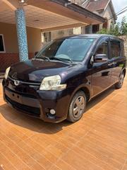 Toyota Sienta 1.5 FWD 2012 Purple for sale