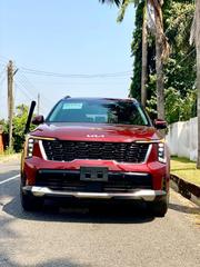 Kia Sorento S AWD 2025 Maroon for sale