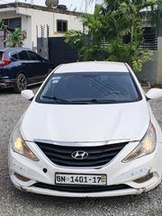 Hyundai Sonata 2013 White for sale