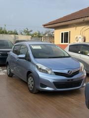 Toyota Vitz 1.3 FWD 5dr 2012 Blue for sale