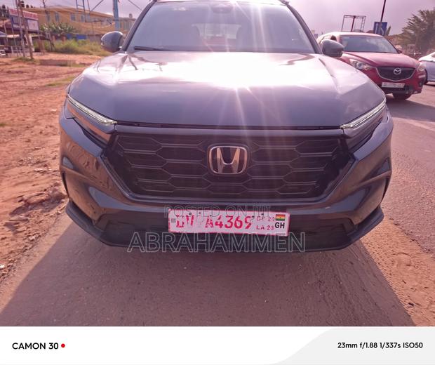 Honda CR-V EX AWD 2023 Gray