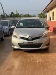 Toyota Vitz 1.3 FWD 5dr 2012 Gray for sale