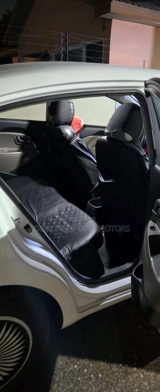 Kia Rio 2014 White