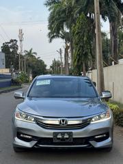 Honda Accord 2017 Silver for sale