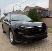 Honda CR-V LX AWD 2026 Black for sale